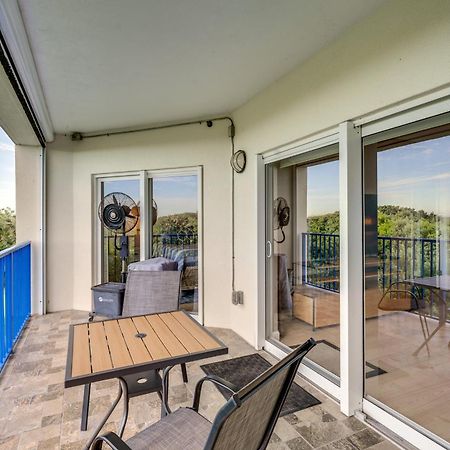 New Smyrna Beach Condo With Balcony And Pool Access Экстерьер фото