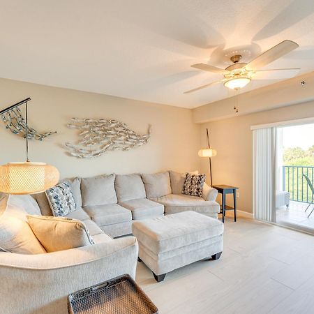New Smyrna Beach Condo With Balcony And Pool Access Экстерьер фото