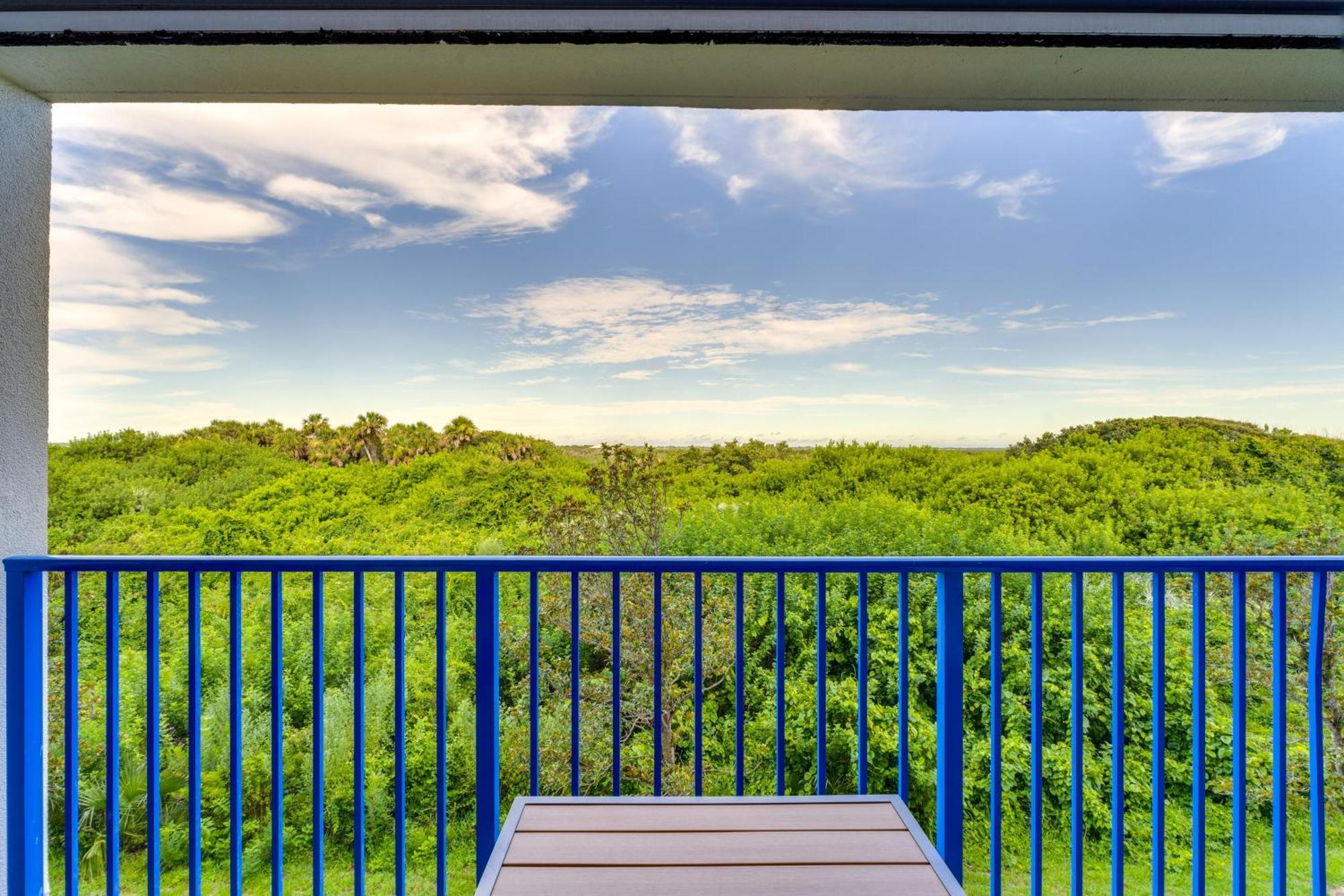 New Smyrna Beach Condo With Balcony And Pool Access Экстерьер фото