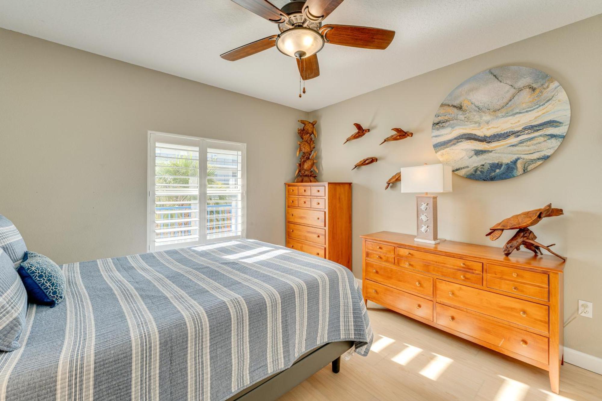 New Smyrna Beach Condo With Balcony And Pool Access Экстерьер фото
